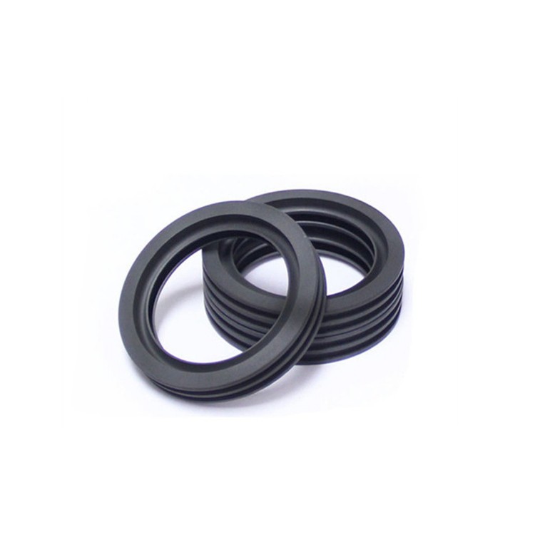 Non-metal Sealing Rings For Use As Connection Seals